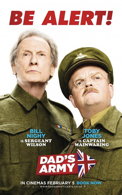 Poster Dad's Army
