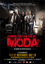 Poster Mod - Come in un film  n. 0
