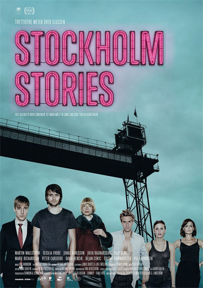 Locandina italiana Stockholm Stories