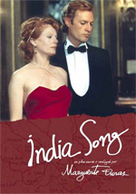 Poster India Song  n. 0