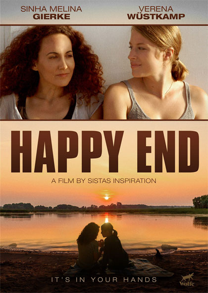 Locandina italiana Happy End