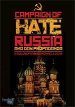 Poster Campaign of Hate: Russia and Gay Propaganda  n. 0