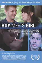 Poster Boy Meets Girl  n. 0