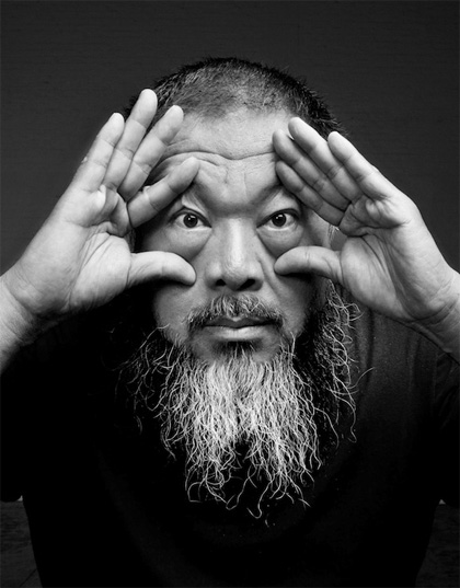 Locandina italiana Ai Weiwei Evidence