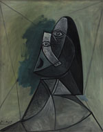 Picasso in Palestine