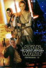 Poster Star Wars: Episodio VII - Il risveglio della forza  n. 1