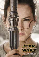 Poster Star Wars: Episodio VII - Il risveglio della forza  n. 4