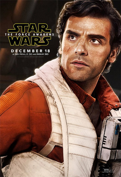 Poster Star Wars: Episodio VII - Il risveglio della forza