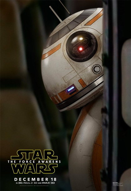 Poster Star Wars: Episodio VII - Il risveglio della forza