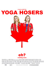 Poster Yoga Hosers  n. 1