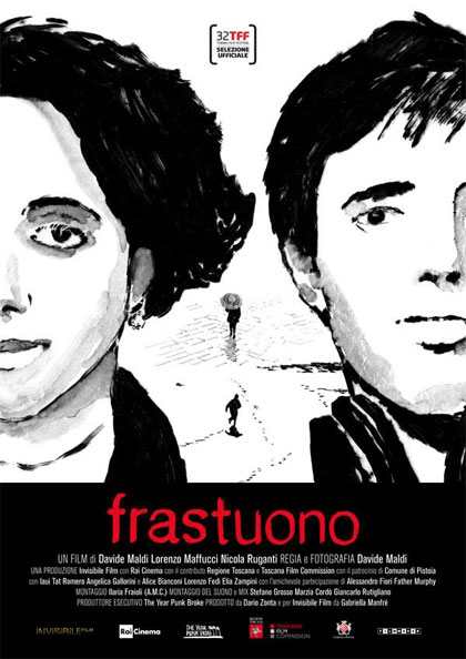 Locandina italiana Frastuono