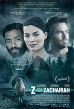 Poster Z for Zachariah  n. 0