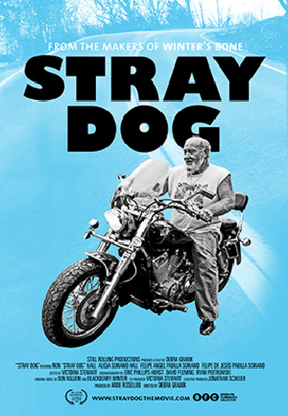 Locandina italiana Stray Dog