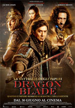 Poster La battaglia degli imperi - Dragon Blade  n. 0