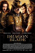 Poster La battaglia degli imperi - Dragon Blade  n. 2