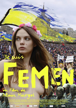 Poster I'M Femen  n. 0