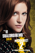 Poster Pitch Perfect 2  n. 5