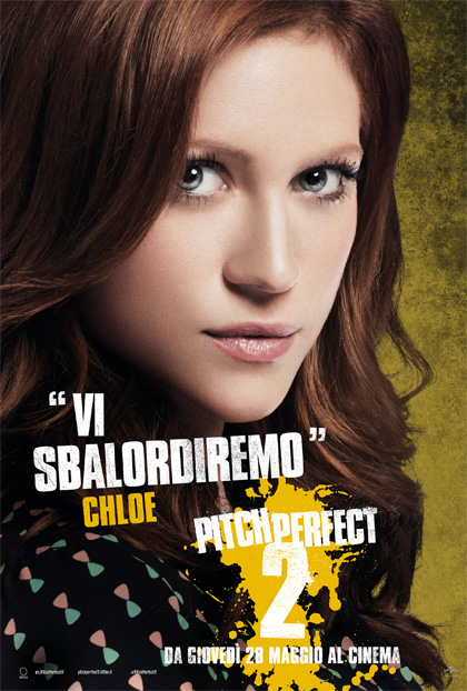Poster Pitch Perfect 2