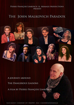 Poster The John Malkovich's Paradox  n. 0