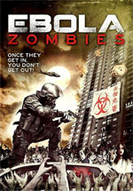 Poster Ebola Zombies  n. 0