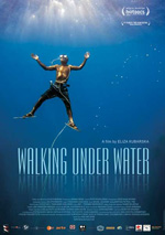 Poster Walking Under Water  n. 0