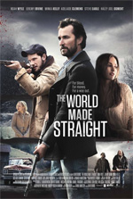 Poster The World Made Straight  n. 0
