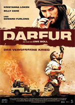 Poster Attack On Darfur  n. 0