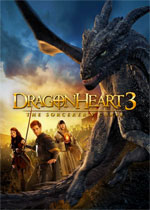 Poster Dragonheart 3: La Maledizione dello Stregone  n. 0