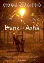 Poster Hank and Asha  n. 0