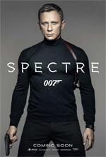 Poster Spectre - 007  n. 2