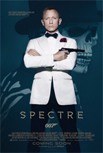 Poster Spectre - 007  n. 3