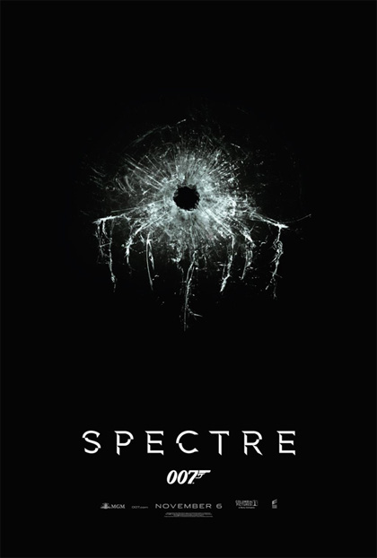 Poster Spectre - 007