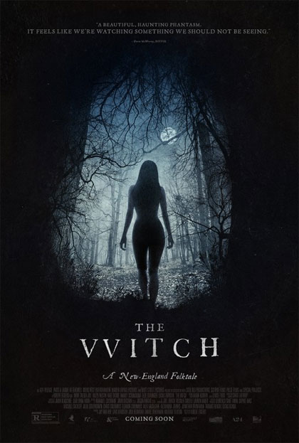 Poster The Witch