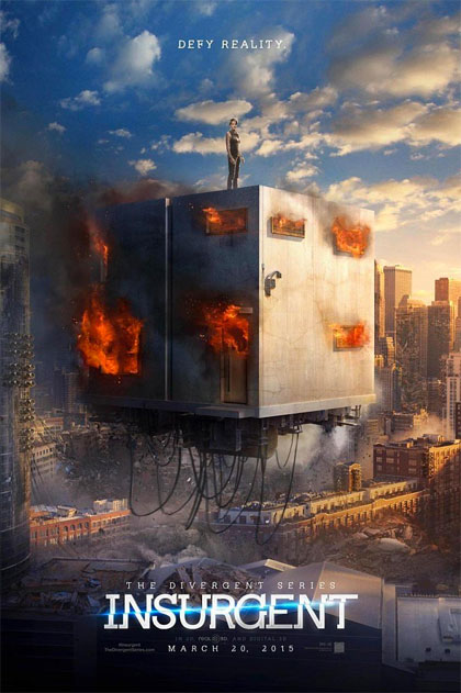 Poster The Divergent Series: Insurgent