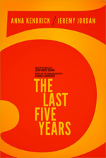 Poster The Last Five Years  n. 0