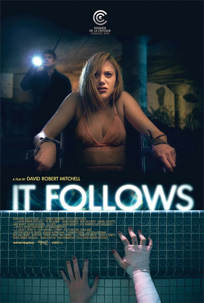 Poster It Follows