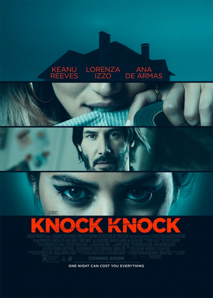 Poster Knock Knock