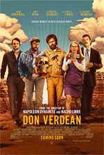 Poster Don Verdean  n. 0
