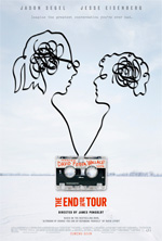 Poster The End of the Tour  n. 1