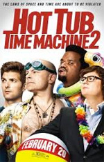 Poster Hot Tub Time Machine 2  n. 0