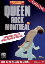 Poster Queen Rock Montreal  n. 0