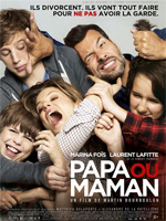 Poster Papa ou maman  n. 0