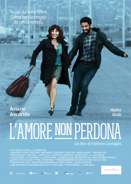 Locandina italiana L'amore non perdona