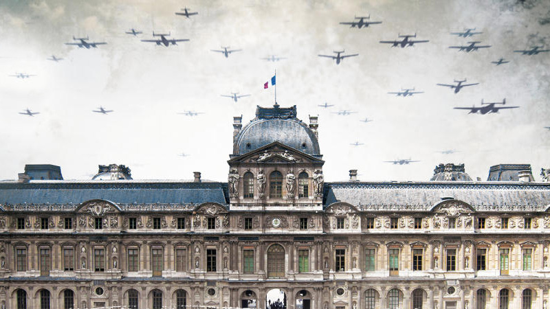 Francofonia - Il Louvre sotto occupazione