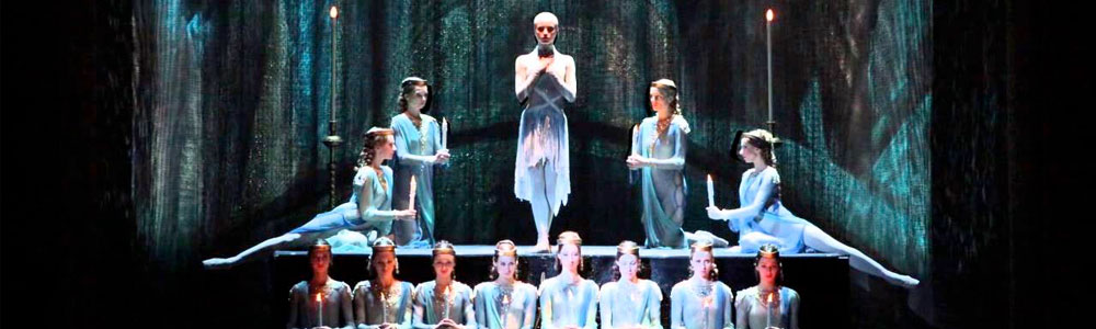 Il balletto del Bolshoi: Ivan il terribile