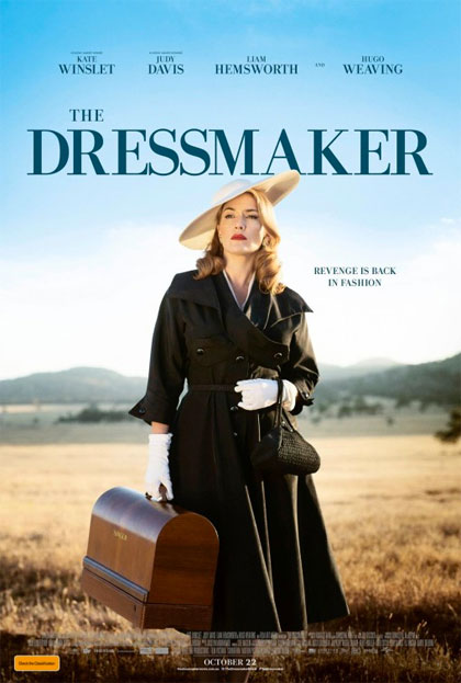 Poster The Dressmaker - Il diavolo  tornato