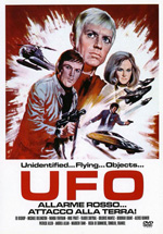 Poster Ufo - Allarme rosso... attacco alla Terra!  n. 0