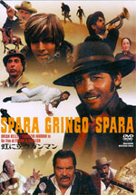 Poster Spara Gringo, spara!  n. 0