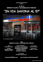 Poster In via Savona al 57  n. 0