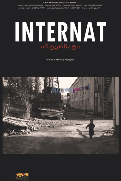 Locandina italiana Internat
